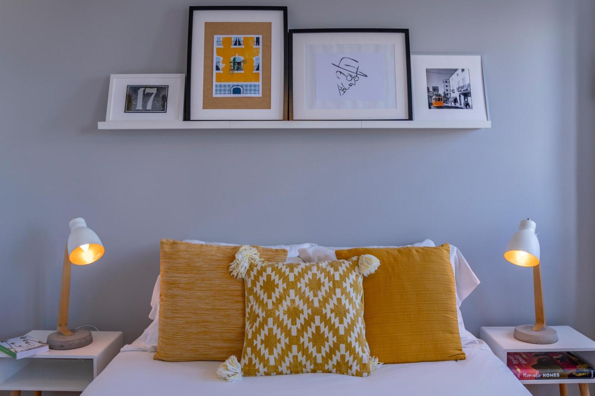 Apartamento Superb Overlooking Graca In Lisboa